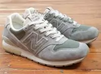 2019U new balance chaussures femme cochon huit cuir retro pas cher 996c gris